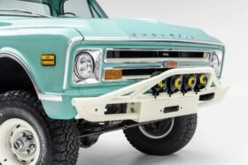 1968 Chevrolet C10 4X4