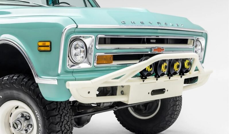 
								1968 Chevrolet C10 4X4 full									