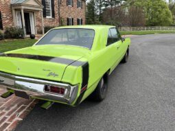 
										1970 Dodge Dart Swinger V8 full									