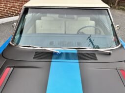 1969 Plymouth Road Runner Convertible 3-Speed