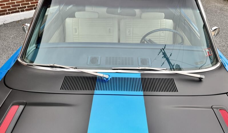 
								1969 Plymouth Road Runner Convertible 3-Speed full									