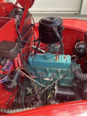 1949 Austin A40 Pickup Truck
