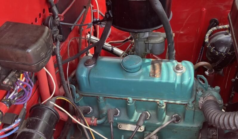 
								1949 Austin A40 Pickup Truck full									