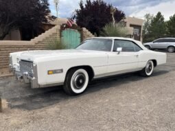 
										1976 Cadillac Eldorado 500 Convertible V8 full									