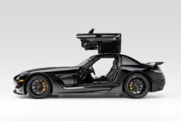 2014 Mercedes-Benz SLS