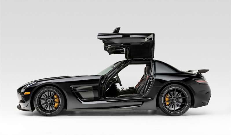 
								2014 Mercedes-Benz SLS full									