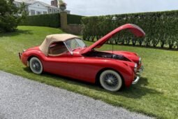 1954 Jaguar XK120 4-Speed