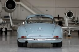 1957 Mercedes-Benz 300SL Gullwing 4-Speed