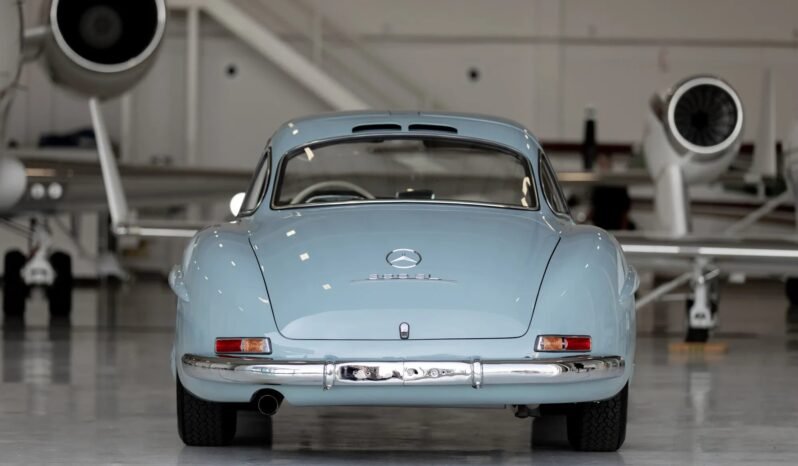 
								1957 Mercedes-Benz 300SL Gullwing 4-Speed full									