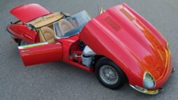 1964 Jaguar XKE 4-Speed