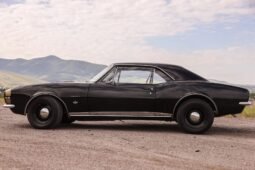 1967 Chevrolet Camaro RS/SS Black