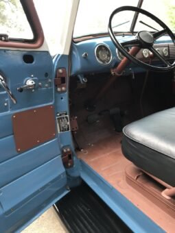 1952 Chevrolet Suburban 3100