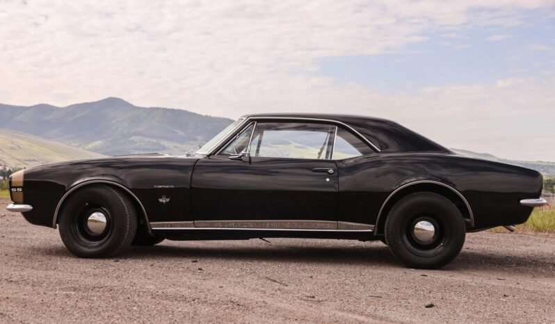
								1967 Chevrolet Camaro RS/SS Black full									