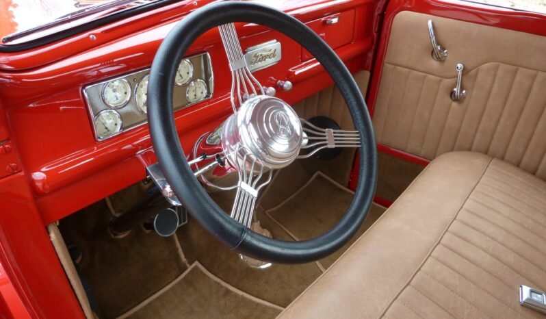 
								1941 Ford Half-Ton Pickup Truck full									