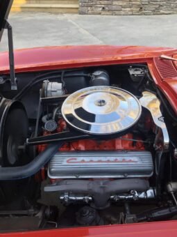 1964 Chevrolet Corvette V8 Numbers-Matching