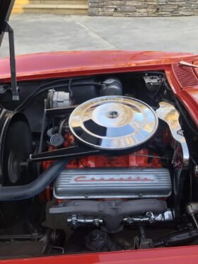 1964 Chevrolet Corvette V8 Numbers-Matching