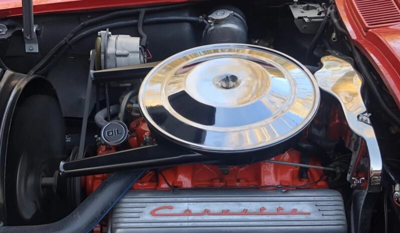 
								1964 Chevrolet Corvette V8 Numbers-Matching full									