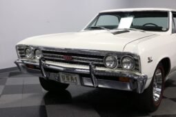 1967 Chevrolet Chevelle SS 396