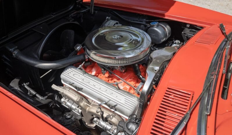 
								1964 Chevrolet Corvette L75 Numbers-Matching full									