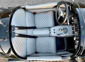 2014 Morgan 3-Wheeler Black