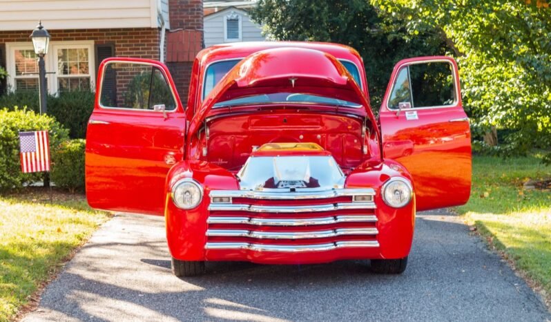 
								1953 Chevrolet 3100 V8 Pickup Truck full									