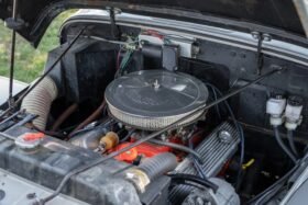 1963 Willys Jeep Utility Wagon 4X4