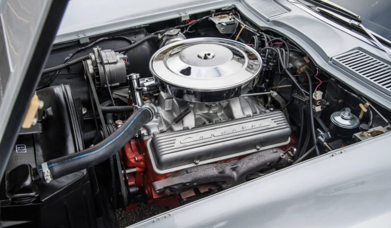
								1963 Chevrolet Corvette Split-Window 4-Speed V8 full									