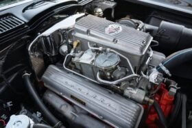 1963 Chevrolet Corvette Split-Window V8 4-Speed