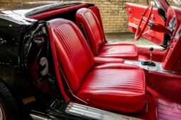 1963 Chevrolet Corvette V8 Numbers-Matching