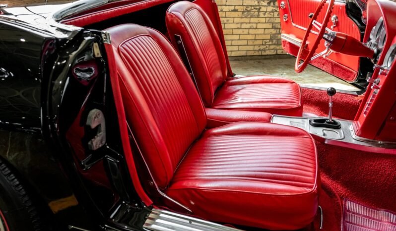 
								1963 Chevrolet Corvette V8 Numbers-Matching full									