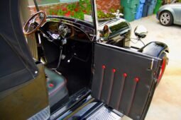 1929 Ford Model A Roadster Hot Rod