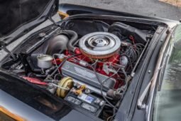 
										1955 Ford Thunderbird Black full									