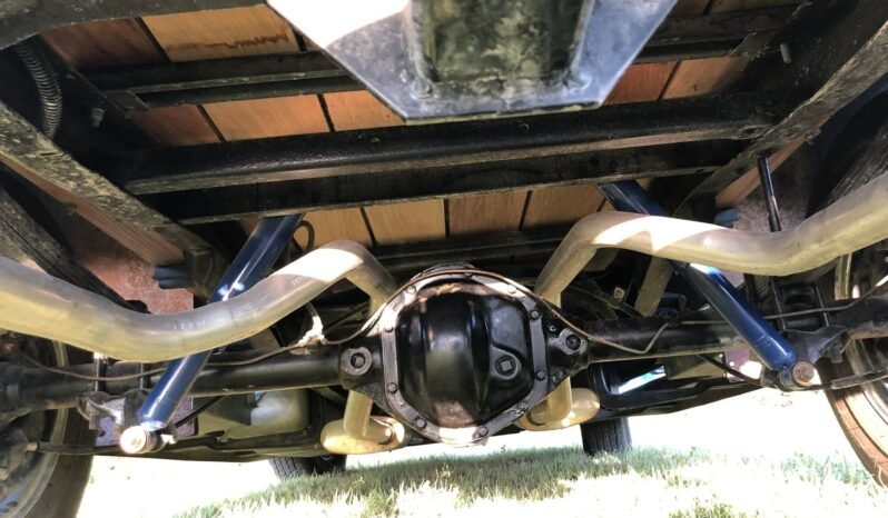 
								1955 Ford F-100 Pickup Truck full									