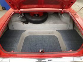 1963 Chevrolet Bel Air 4-Speed