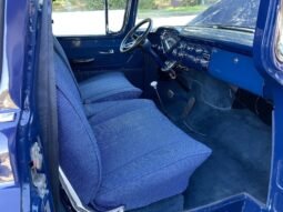 1956 Chevrolet 3100 Big Window Pickup Truck