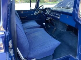 1956 Chevrolet 3100 Big Window Pickup Truck