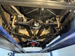 1956 Chevrolet Corvette Roadster