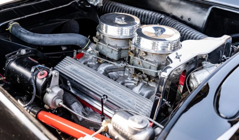 
								1956 Chevrolet Corvette V8 full									