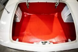 1962 Chevrolet Corvette White