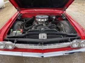 1962 Chevrolet Impala SS Sport Coupe 327 V8