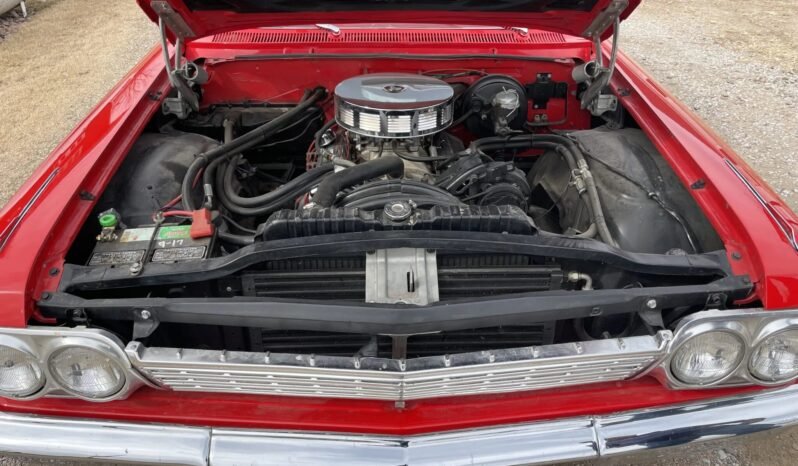 
								1962 Chevrolet Impala SS Sport Coupe 327 V8 full									