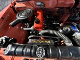 1961 Studebaker Lark VI Regal Convertible
