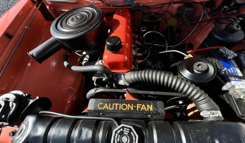 
								1961 Studebaker Lark VI Regal Convertible full									