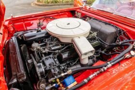 1960 Ford Thunderbird Convertible
