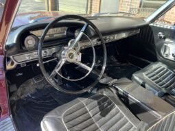 1964 Ford Galaxie 500XL Fastback Coupe V8