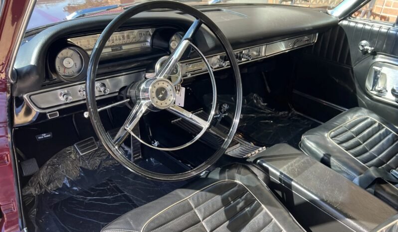 
								1964 Ford Galaxie 500XL Fastback Coupe V8 full									