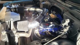 1967 Chevrolet C10 Stepside Pickup Truck 350 V8