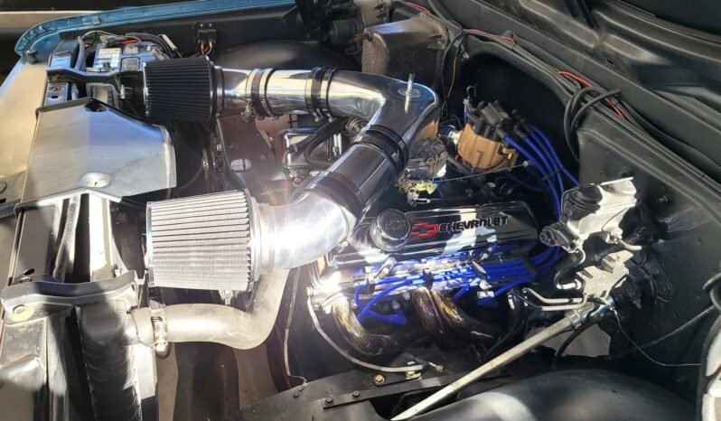 
								1967 Chevrolet C10 Stepside Pickup Truck 350 V8 full									