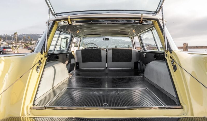 
								1957 Chevrolet Bel Air Nomad Station Wagon full									