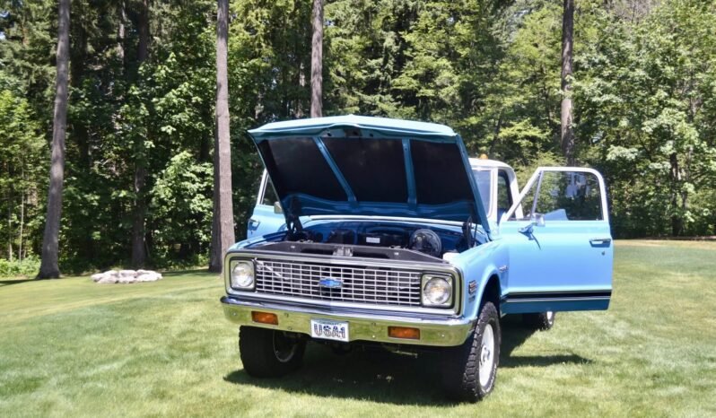 
								1971 Chevrolet K10 Pickup Truck V8 full									